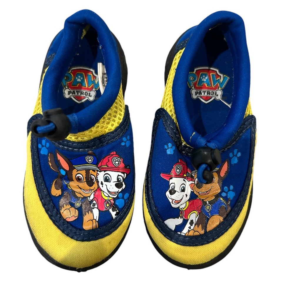 PAW PATROL Water Shoes Size 7/8